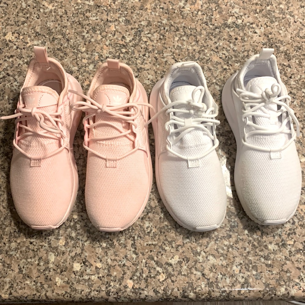 2 pair Girls X_PLR